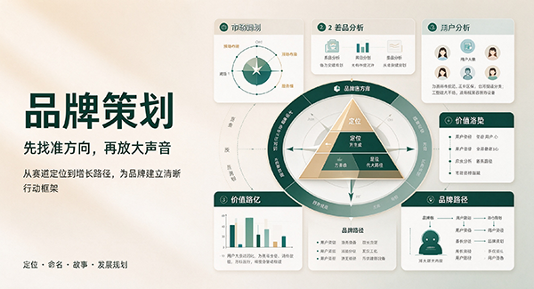 桥头镇品牌策划