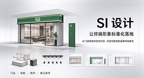桥头镇SI设计