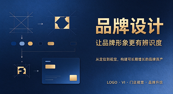 桥头镇品牌设计